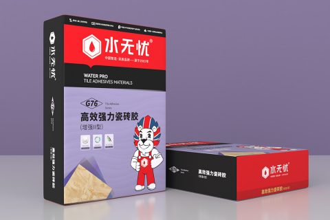 水無(wú)憂G76高效強(qiáng)力瓷磚膠